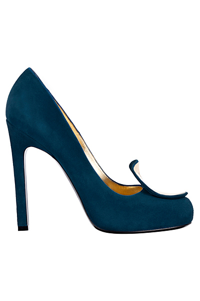 Yves Saint Laurent - Women's Shoes - 2012 Pre-Fall