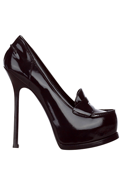 Yves Saint Laurent - Women's Shoes - 2012 Pre-Fall