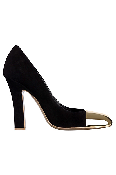 Yves Saint Laurent - Women's Shoes - 2012 Pre-Fall