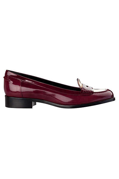 Yves Saint Laurent - Women's Shoes - 2012 Pre-Fall