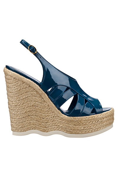 Yves Saint Laurent - Women's Shoes - 2012 Spring-Summer