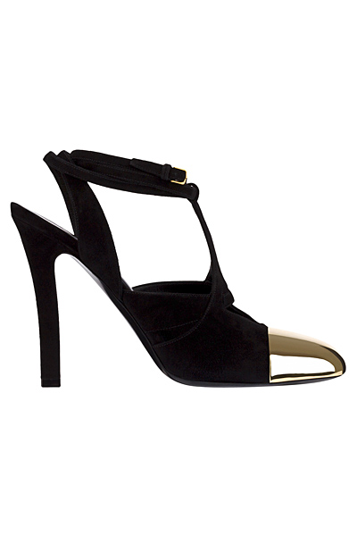 Yves Saint Laurent - Women's Shoes - 2012 Spring-Summer