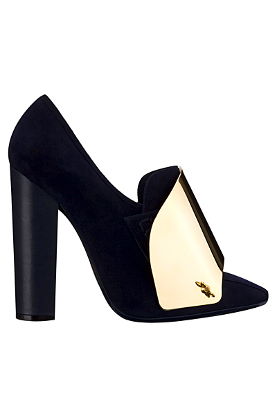 Yves Saint Laurent - Women's Shoes - 2012 Spring-Summer