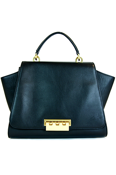 Zac Posen - Z Spoke Bags - 2012 Fall-Winter