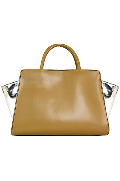 Zac Posen - Z Spoke Bags - 2012 Fall-Winter