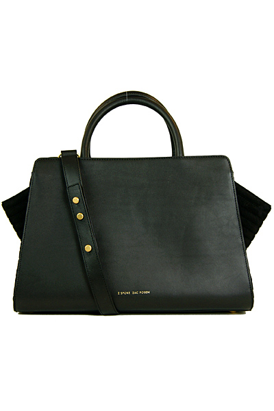 Zac Posen - Z Spoke Bags - 2013 Spring-Summer