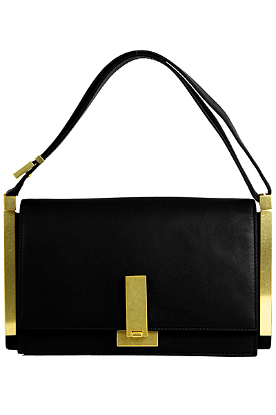 Zac Posen - Z Spoke Bags - 2013 Spring-Summer