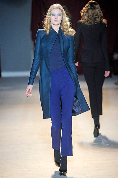 Zac Posen - Ready-to-Wear - 2011 Fall-Winter