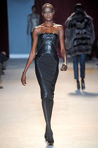 Zac Posen - Ready-to-Wear - 2011 Fall-Winter