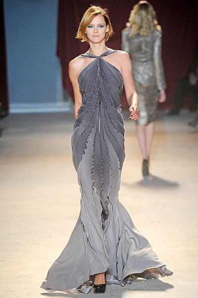 Zac Posen - Ready-to-Wear - 2011 Fall-Winter