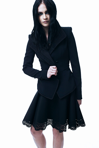 Zac Posen - Ready-to-Wear - 2011 Pre-Fall