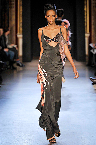 Zac Posen - Ready-to-Wear - 2011 Spring-Summer