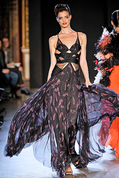 Zac Posen - Ready-to-Wear - 2011 Spring-Summer