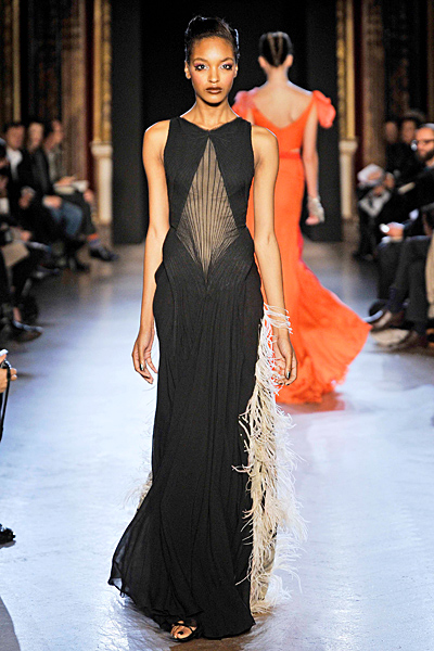 Zac Posen - Ready-to-Wear - 2011 Spring-Summer