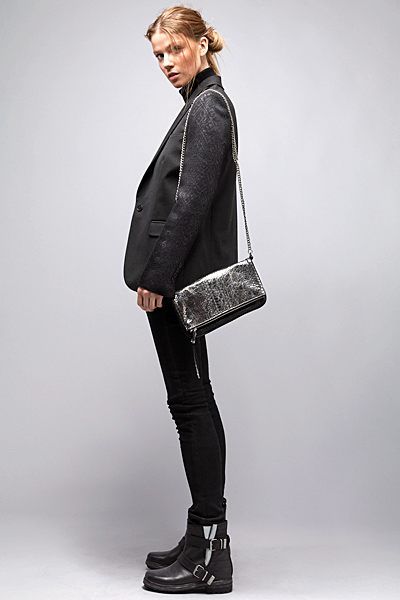 Zadig et Voltaire - Ready-to-Wear - 2012 Fall-Winter