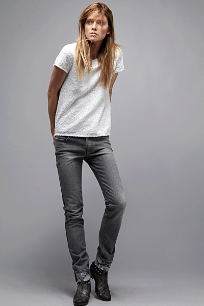 Zadig et Voltaire - Ready-to-Wear - 2012 Fall-Winter