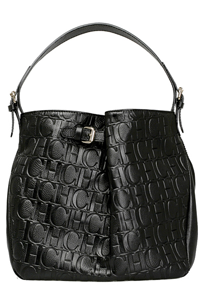 OOOK - Carolina Herrera - CH Women's Bags 2010 Fall-Winter - LOOK 29 ...