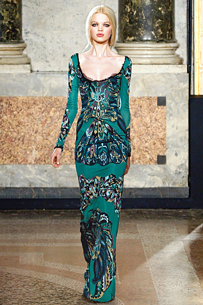 Emilio Pucci - Ready-to-Wear - 2011 Fall-Winter