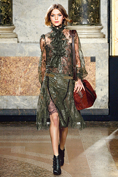 Emilio Pucci - Ready-to-Wear - 2011 Fall-Winter