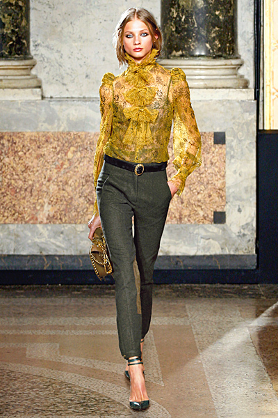 Emilio Pucci - Ready-to-Wear - 2011 Fall-Winter