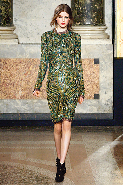 Emilio Pucci - Ready-to-Wear - 2011 Fall-Winter