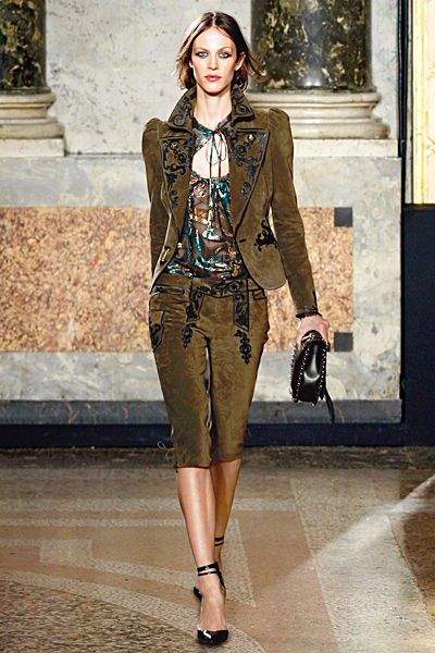 Emilio Pucci - Ready-to-Wear - 2011 Fall-Winter