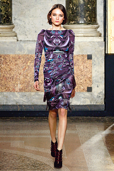 Emilio Pucci - Ready-to-Wear - 2011 Fall-Winter