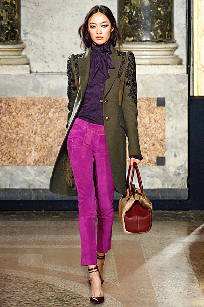 Emilio Pucci - Ready-to-Wear - 2011 Fall-Winter