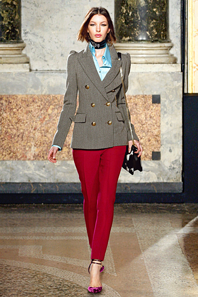 Emilio Pucci - Ready-to-Wear - 2011 Fall-Winter