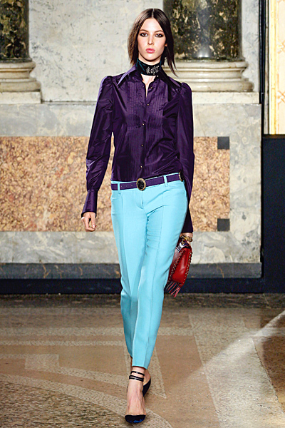 Emilio Pucci - Ready-to-Wear - 2011 Fall-Winter