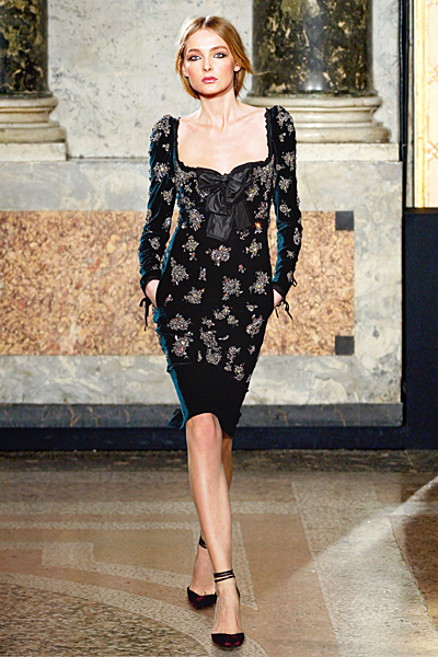 Emilio Pucci - Ready-to-Wear - 2011 Fall-Winter