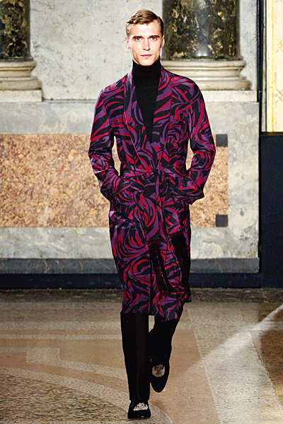 Emilio Pucci - Ready-to-Wear - 2011 Fall-Winter