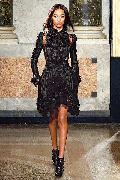 Emilio Pucci - Ready-to-Wear - 2011 Fall-Winter