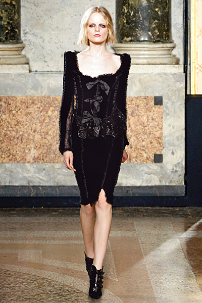 Emilio Pucci - Ready-to-Wear - 2011 Fall-Winter