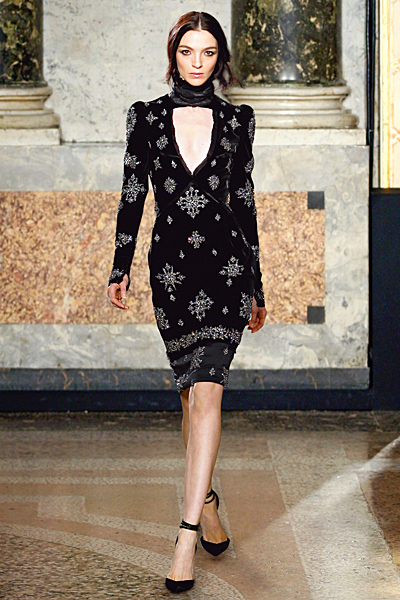 Emilio Pucci - Ready-to-Wear - 2011 Fall-Winter